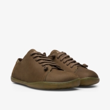 Camper Green Casual Shoes Mens - Peu Online Ireland | MGAQI8946